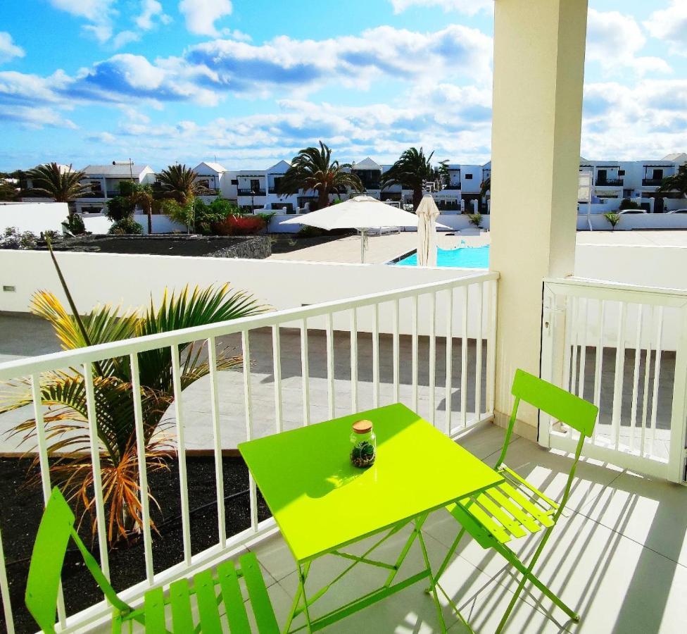 Apartamento Vero Senator, Costa Teguise Ngoại thất bức ảnh